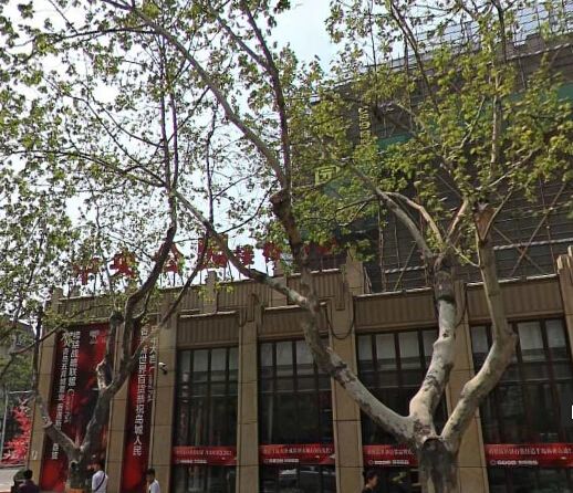 小区相关图