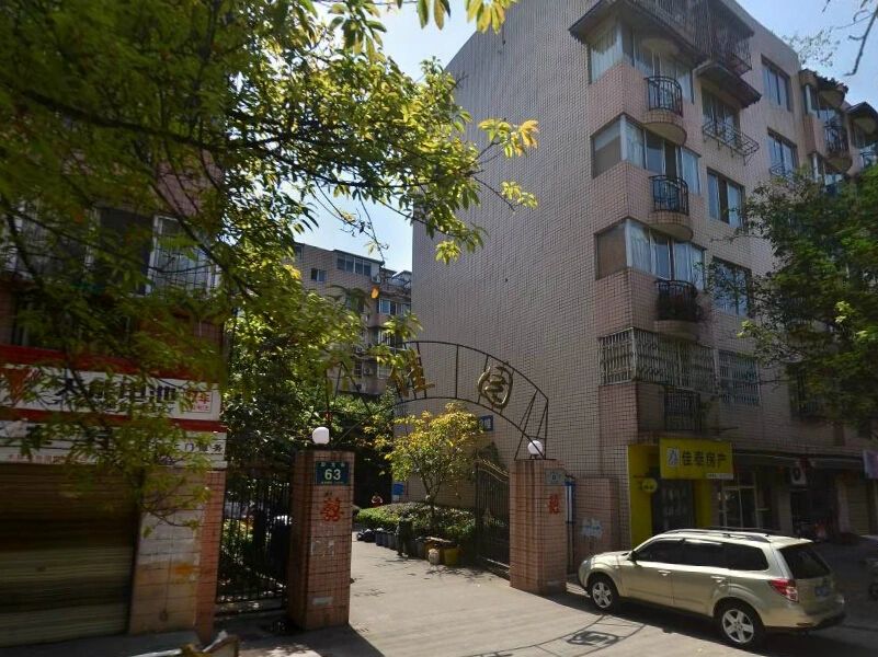 小区相关图