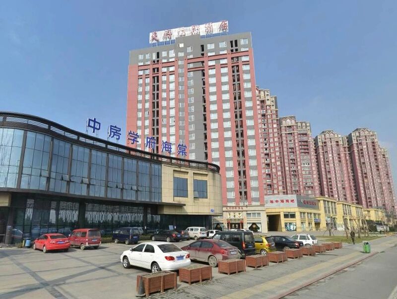 小区相关图