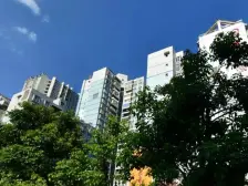 华岩新城 田野玉竹园四房100万