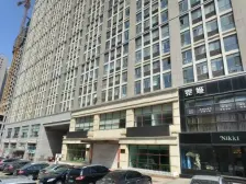 跃层户型劳动公园旁边 租金高 举架高 配套齐全电梯房