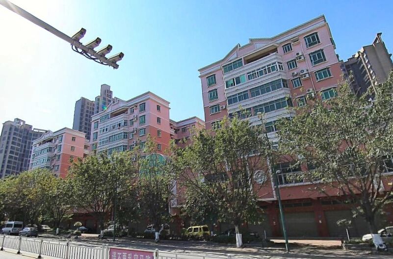 小区相关图