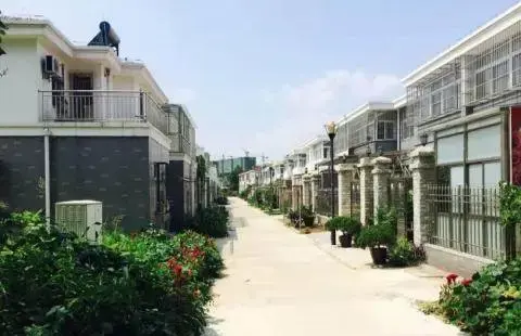 聚福苑实景图