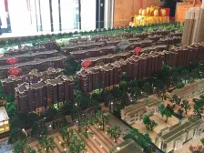 金地檀境 2室1厅 南 北