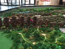 haohua装修全屋设计师设计,精装300万 画师真丝雕刻壁