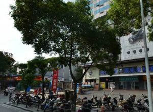 华瑞大厦2室1厅东南