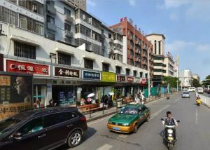 华瑞大厦 2室1厅 东南