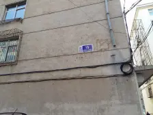 彩虹桥 小区 一室 空置 有钥匙