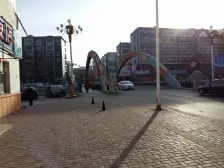 彩虹桥小区 1室1厅 南