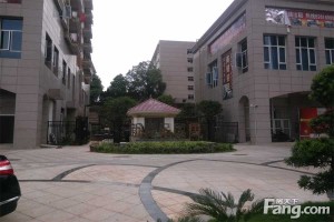 小区是星沙泉塘区域比较成熟的小区楼下就是购物广场