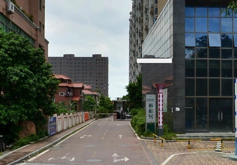 小区相关图