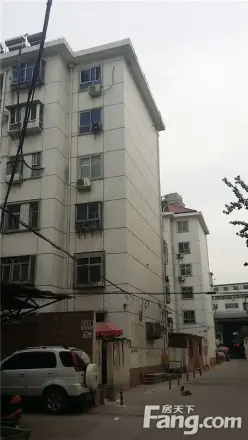 和平路161号院实景图