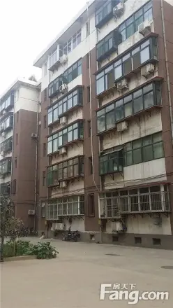 和平路161号院实景图