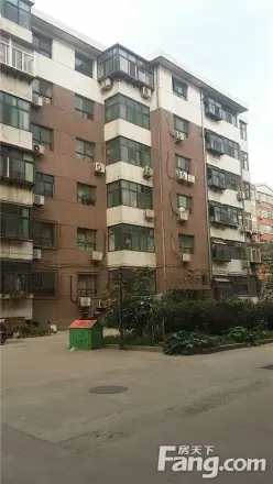 和平路161号院实景图