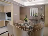 F户型 的餐厅