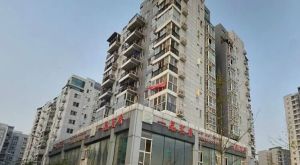 龙湖丽景B区 2室1厅 南