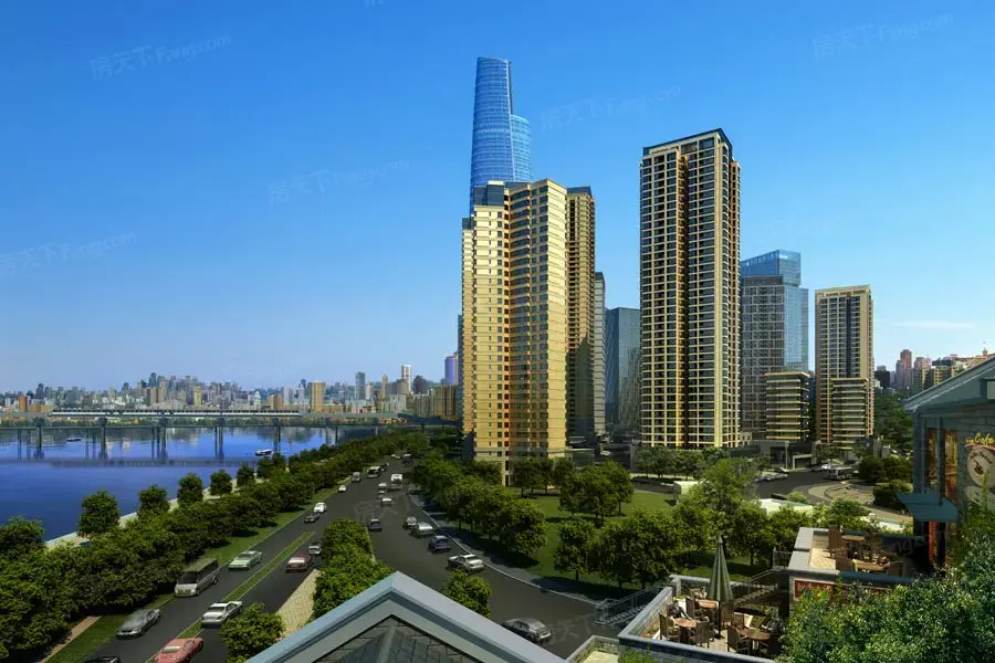 瑞安翠湖天地