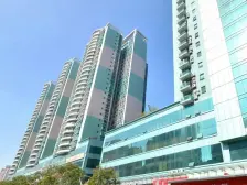 长安地王广场 4室2厅 东北