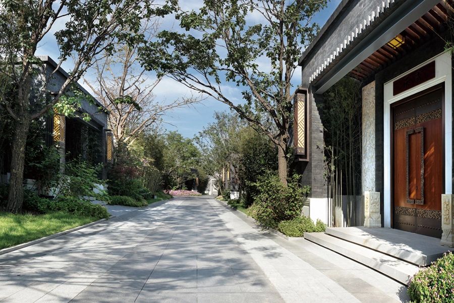 泰禾杭州院子图片相册,泰禾杭州院子户型图,样板间图,装修效果图,实景图-杭州房天下