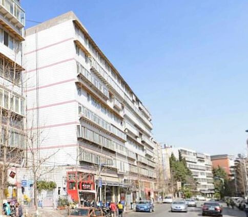 文林街出版社家属区实景图