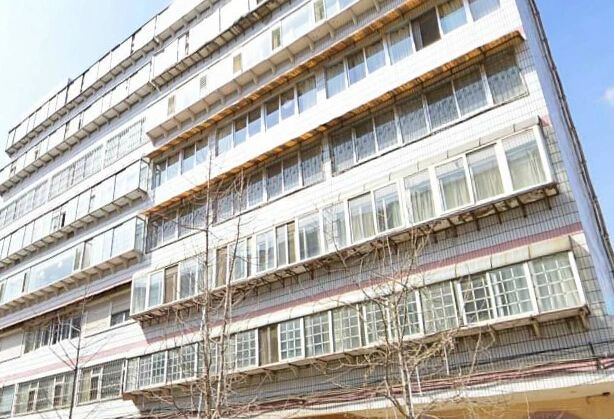 文林街出版社家属区实景图