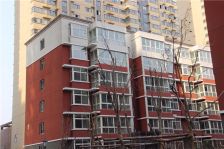 户型方正,大两室,无任何浪费面积。