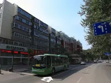 兴业花园小区 简单装修 三室两厅一卫