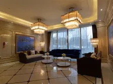 交通方便+家具家电好+房子新+双轻轨