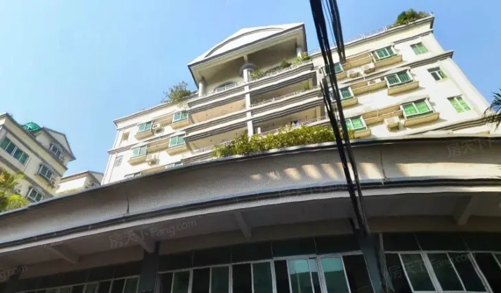 龙升豪苑实景图