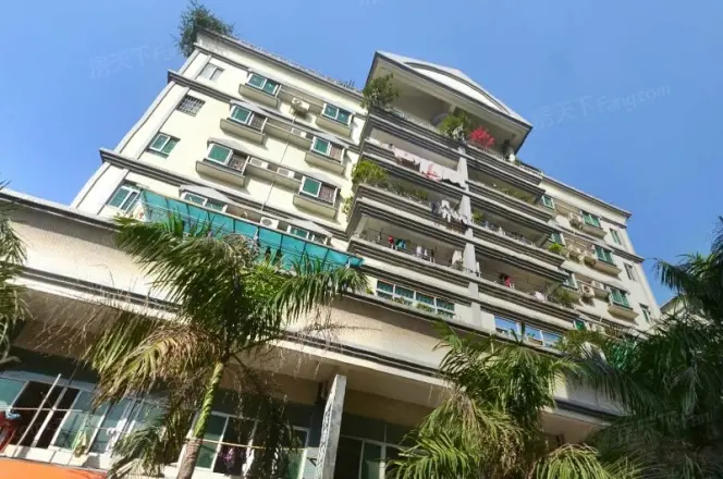 龙升豪苑实景图