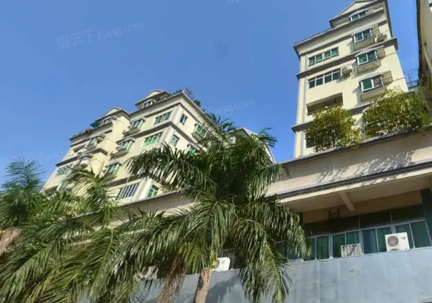 龙升豪苑实景图
