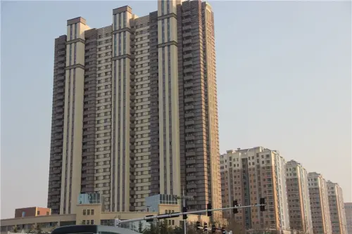 北海公馆实景图高层现房实景图（2016-03-04）