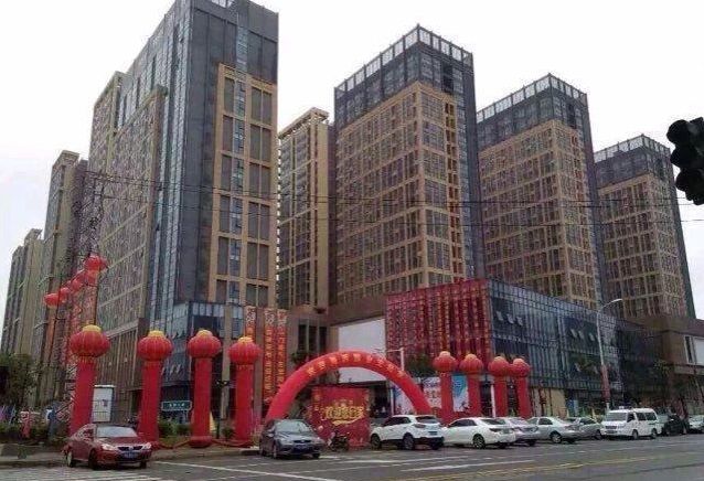 小区相关图
