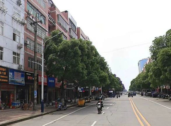 澄湖中路小区实景图