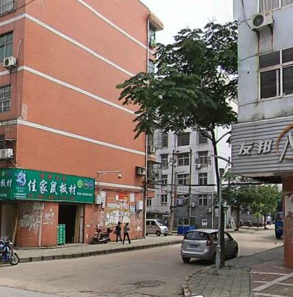 澄湖中路小区实景图