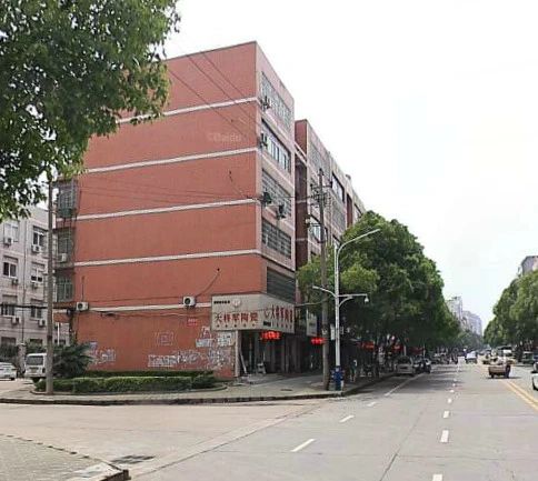 澄湖中路小区实景图