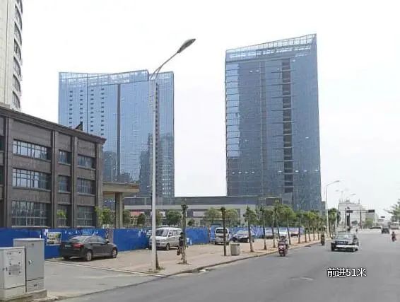 小区相关图