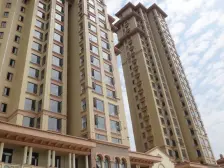 泰江兰庭二期 2室1厅 西南