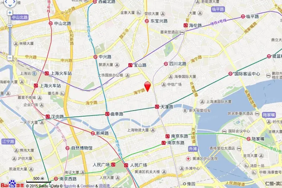 圣和静安公馆