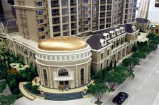 建国西路·嘉御庭·3室·2厅