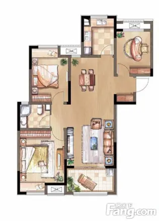 建屋海德公园