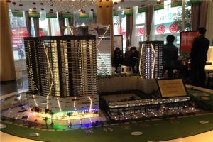 西锦国际一期1室1厅东南
