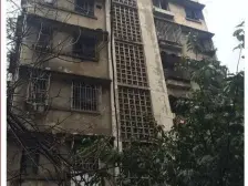 工人村 教改村二房95万