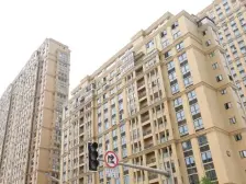 联排别墅,中间户,精装修,可以拎包入住。