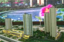 恒大豪庭2室1厅东南