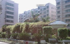 罗马花园3室2厅东南
