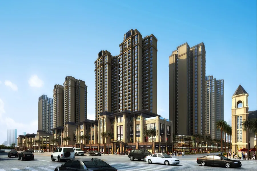 金堂 金都华府 3室2厅