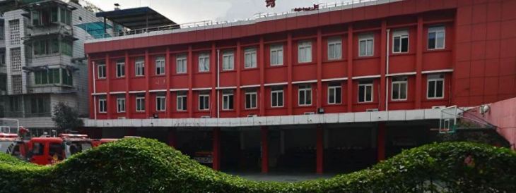 一环路东三段47号院实景图