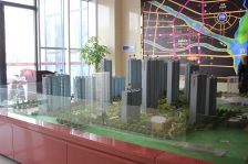 华苑中天 元宝户型 精装修好楼层 带车位储藏室