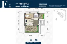 莱茵华庭10室3厅1厨6卫建面376.0㎡